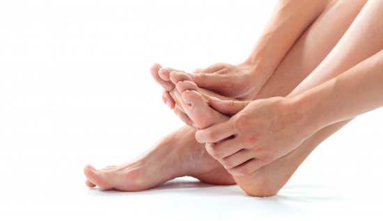 Ayak Sağlığı ve Ayak Bakımı