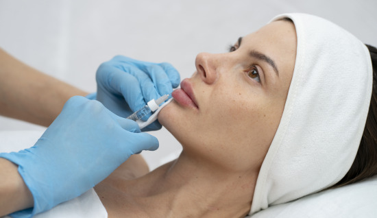 DUDAKLARA HACİM VE ŞEKİL VERME