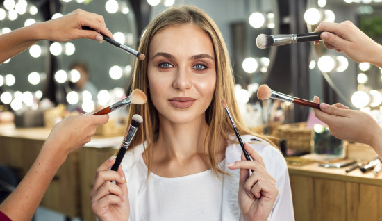 KALICI MEDİKAL MAKYAJ ve KAMUFLAJ TEKNİKLERİ